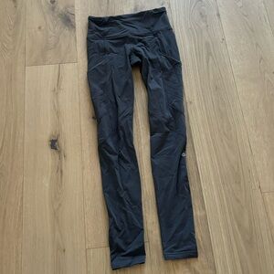 Lululemon High Rise Leggings Size S (No Tag) Full Length